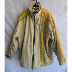 Drift Performance Boardwear Winter Sports Ski Jacket Vintage, Men's XL